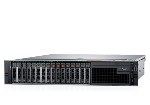 Máy chủ Dell PowerEdge R740 Gold 6138 HDD 2.5